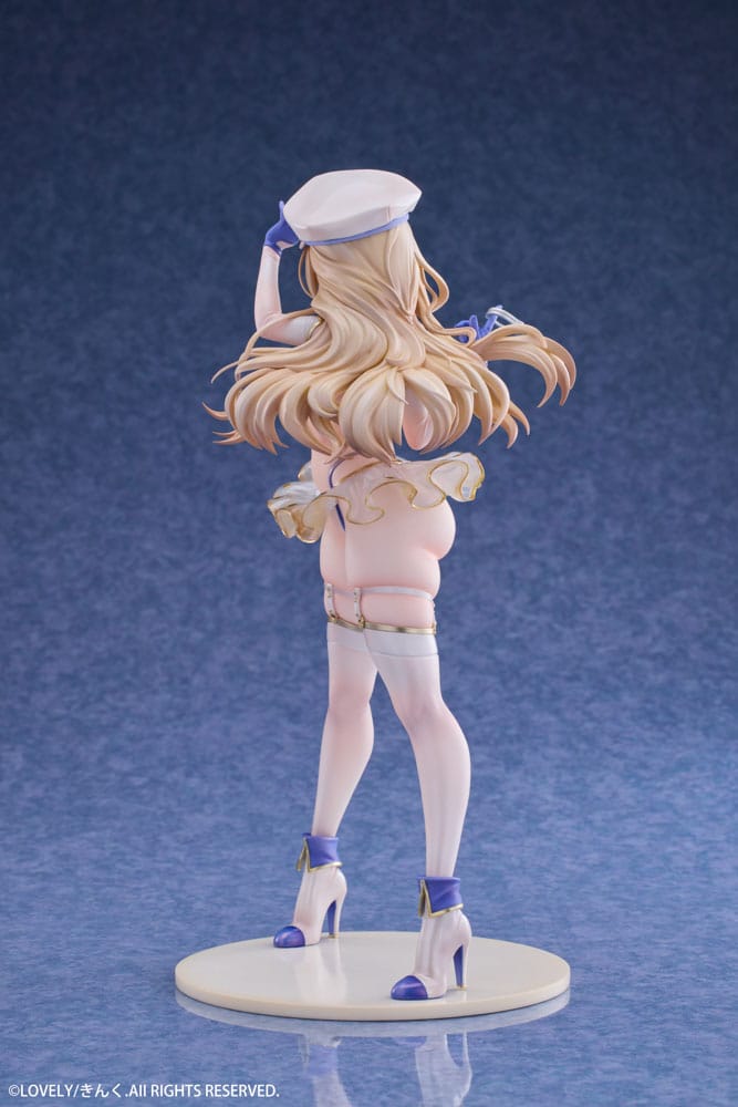 Original Character PVC Statue 1/6 Space Police Illustrated by Kink Limited Edition 29 cm - Preorder - ETA: 26.11.2025