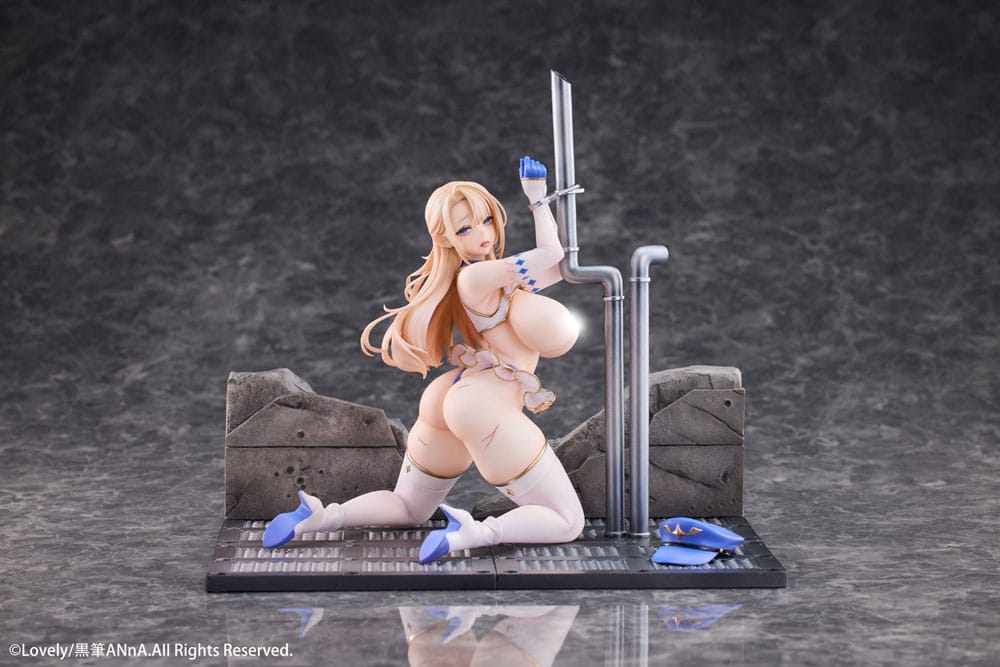 Original Character PVC Statue 1/6 Christina Restrained Police Officer 21 cm - Preorder - ETA: 25.05.2026