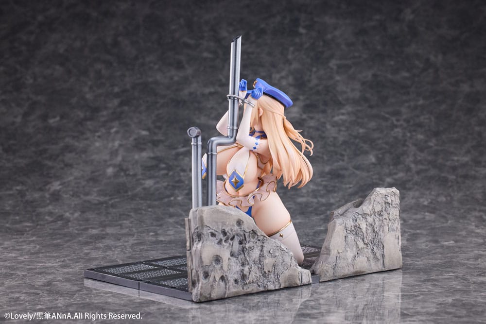 Original Character PVC Statue 1/6 Christina Restrained Police Officer 21 cm - Preorder - ETA: 25.05.2026