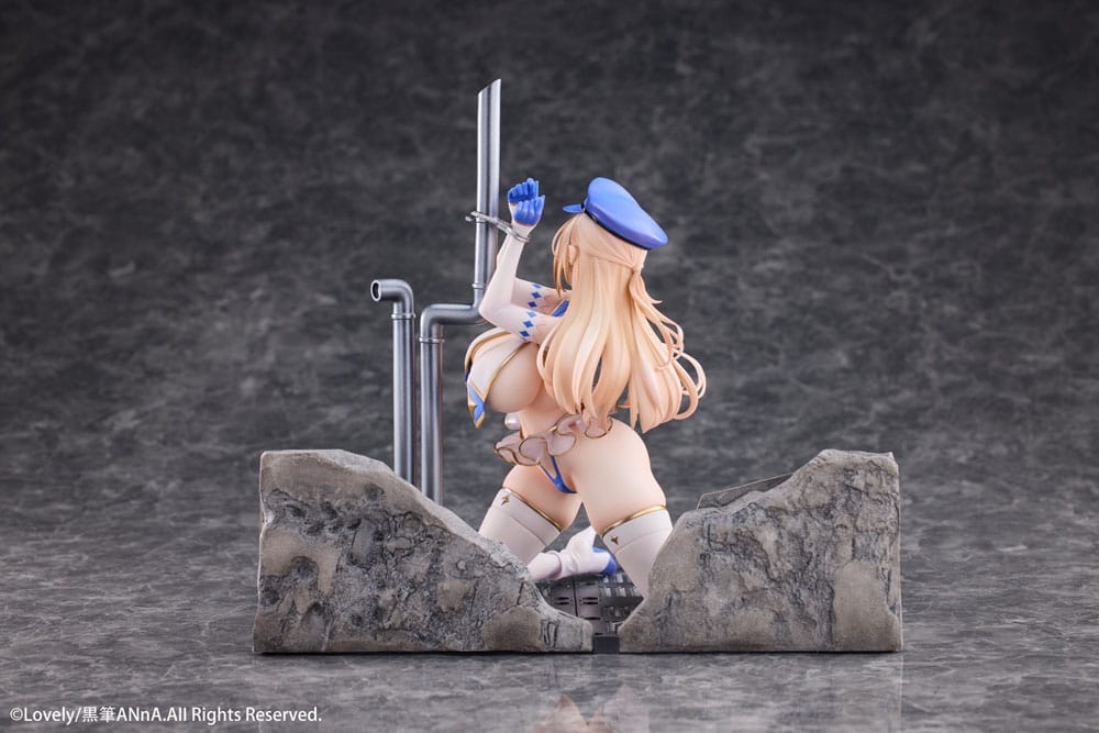 Original Character PVC Statue 1/6 Christina Restrained Police Officer 21 cm - Preorder - ETA: 25.05.2026