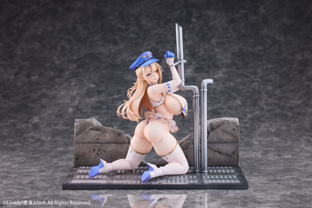 Original Character PVC Statue 1/6 Christina Restrained Police Officer 21 cm - Preorder - ETA: 25.05.2026