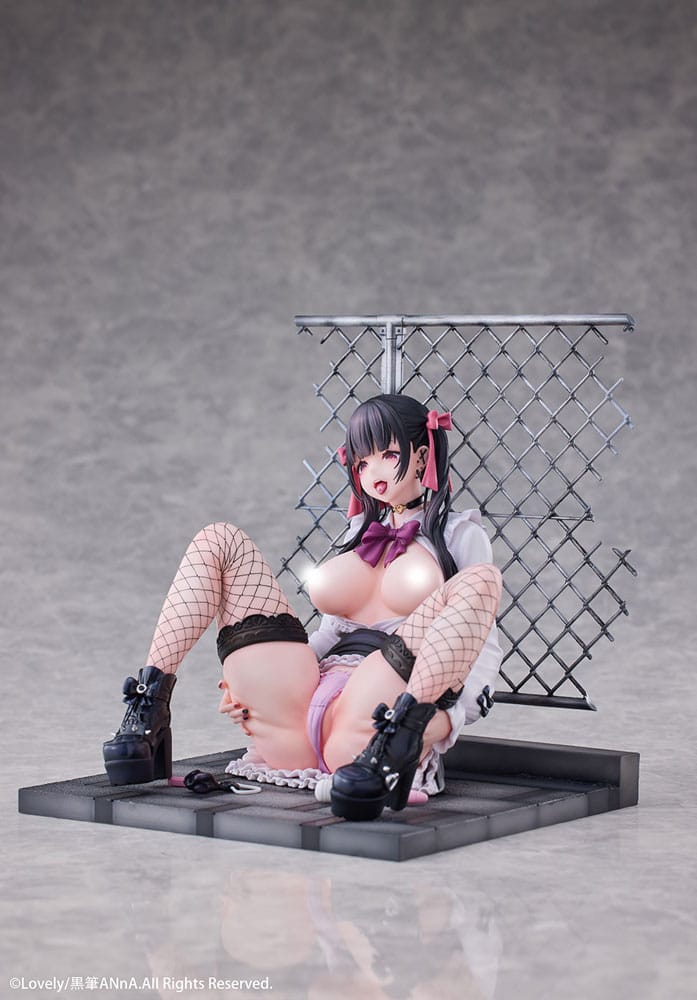 Original Character PVC Statue 1/6 Host-Crazy Sugar Baby JK Aizawa Arisa 16 cm - Preorder - ETA: 25.03.2026