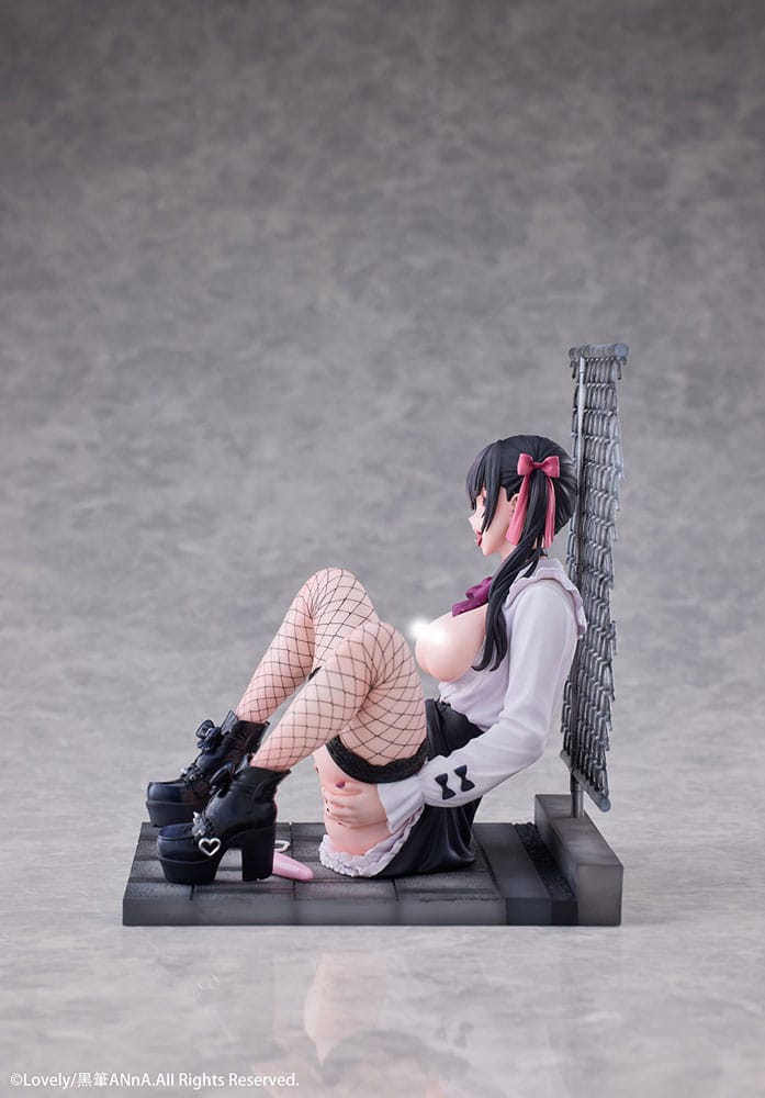 Original Character PVC Statue 1/6 Host-Crazy Sugar Baby JK Aizawa Arisa 16 cm - Preorder - ETA: 25.03.2026