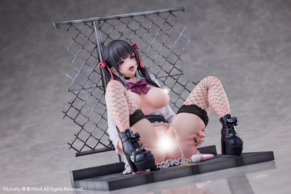 Original Character PVC Statue 1/6 Host-Crazy Sugar Baby JK Aizawa Arisa 16 cm - Preorder - ETA: 25.03.2026
