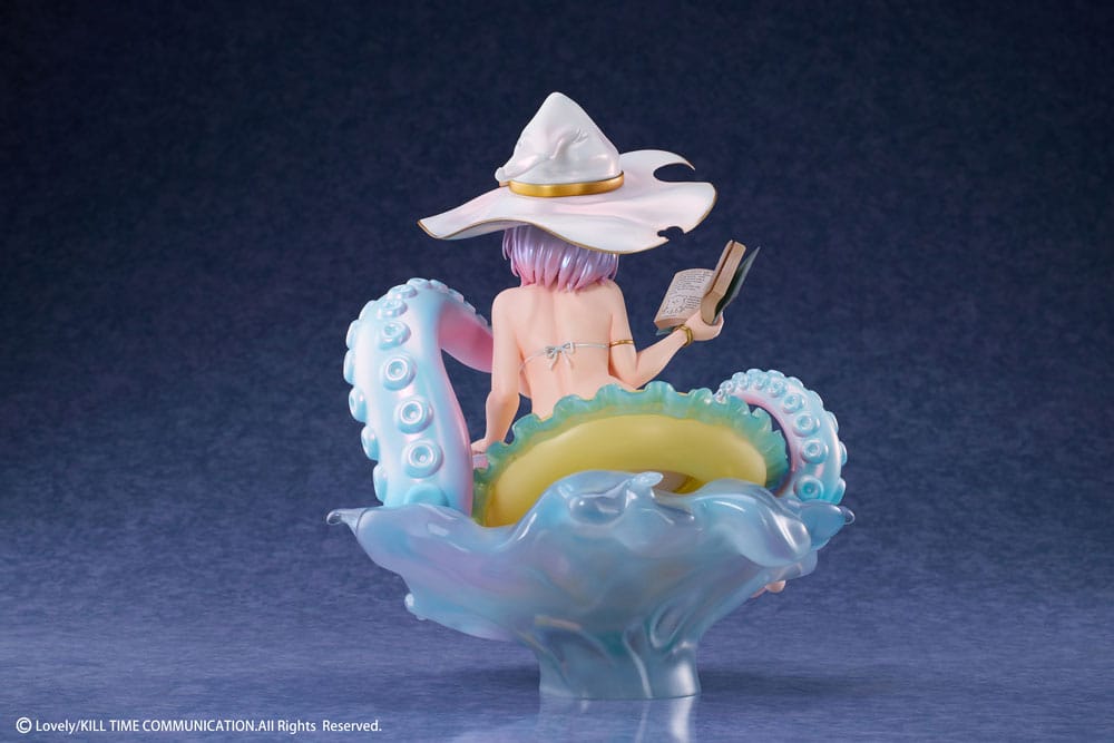Original Character PVC Statue 1/6 Octopus Witch Rinne Illustrated by Danimaru 22 cm - Preorder - ETA: 25.11.2026