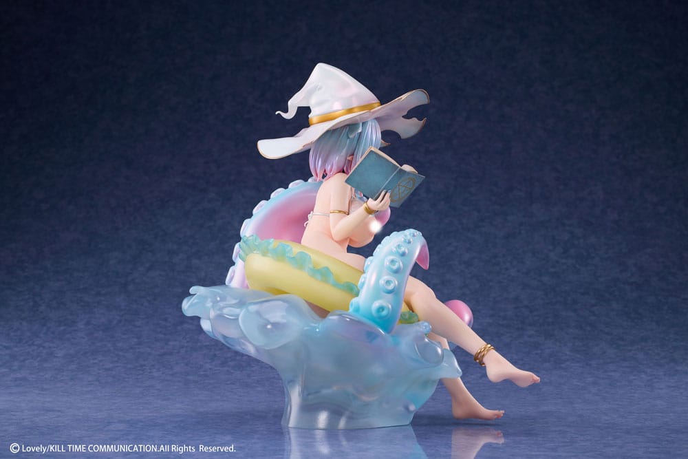 Original Character PVC Statue 1/6 Octopus Witch Rinne Illustrated by Danimaru 22 cm - Preorder - ETA: 25.11.2026