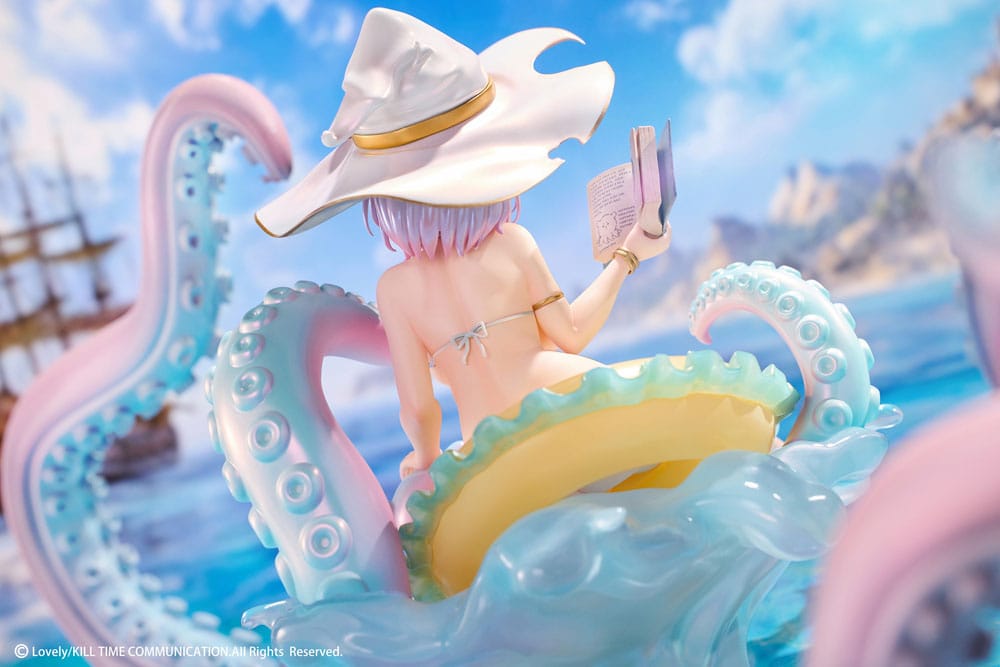 Original Character PVC Statue 1/6 Octopus Witch Rinne Illustrated by Danimaru 22 cm - Preorder - ETA: 25.11.2026