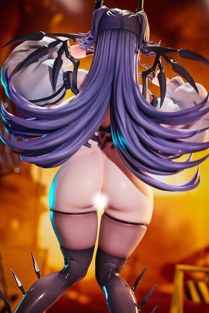 Original Character PVC Statue 1/6 King of Hell Paimon Illustrated by Mataro 30 cm - Preorder - ETA: 25.08.2026