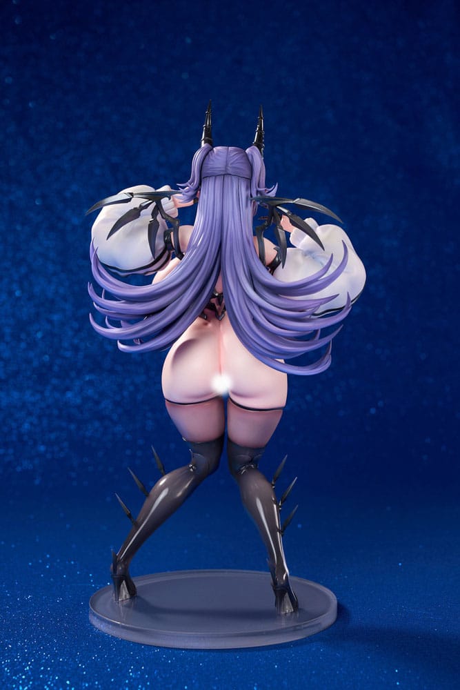Original Character PVC Statue 1/6 King of Hell Paimon Illustrated by Mataro 30 cm - Preorder - ETA: 25.08.2026
