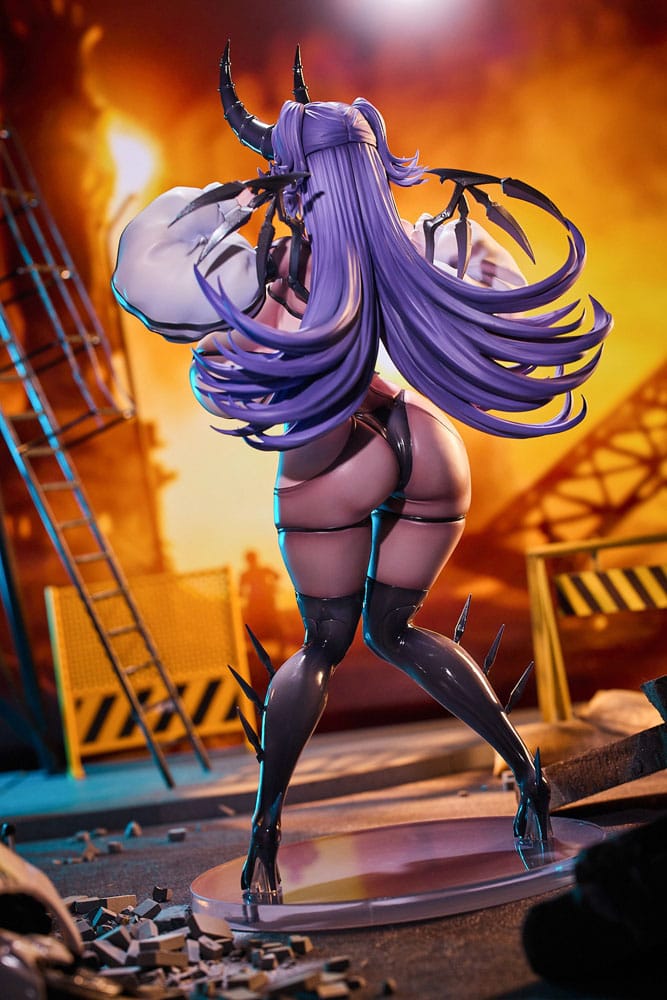 Original Character PVC Statue 1/6 King of Hell Paimon Illustrated by Mataro 30 cm - Preorder - ETA: 25.08.2026
