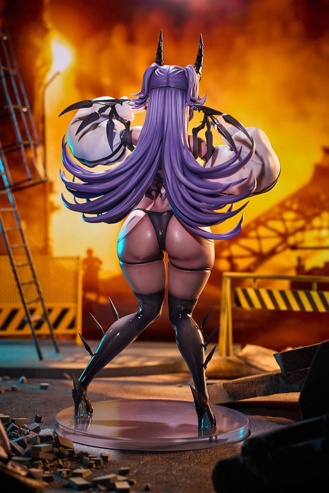Original Character PVC Statue 1/6 King of Hell Paimon Illustrated by Mataro 30 cm - Preorder - ETA: 25.08.2026