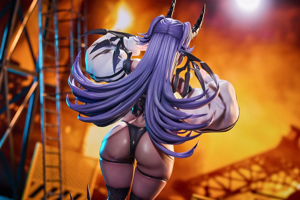 Original Character PVC Statue 1/6 King of Hell Paimon Illustrated by Mataro 30 cm - Preorder - ETA: 25.08.2026
