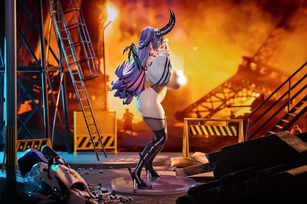 Original Character PVC Statue 1/6 King of Hell Paimon Illustrated by Mataro 30 cm - Preorder - ETA: 25.08.2026
