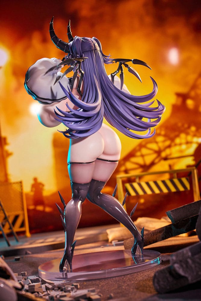 Original Character PVC Statue 1/6 King of Hell Paimon Illustrated by Mataro 30 cm - Preorder - ETA: 25.08.2026