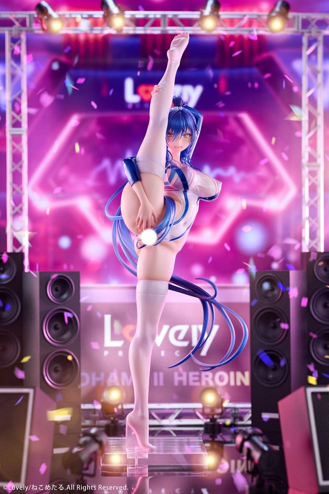 Original Character PVC Statue 1/6 Yuki Azuma - Illustrated by Neko Metaru 37 cm - Versand: 5-7 Tage nach Bestellung
