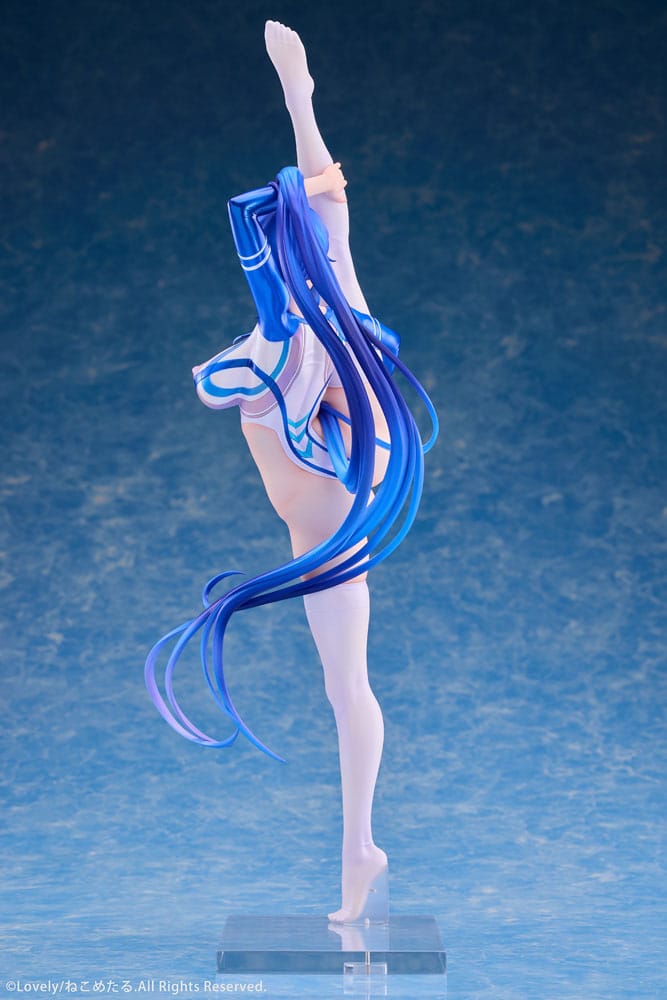 Original Character PVC Statue 1/6 Yuki Azuma - Illustrated by Neko Metaru 37 cm - Versand: 5-7 Tage nach Bestellung