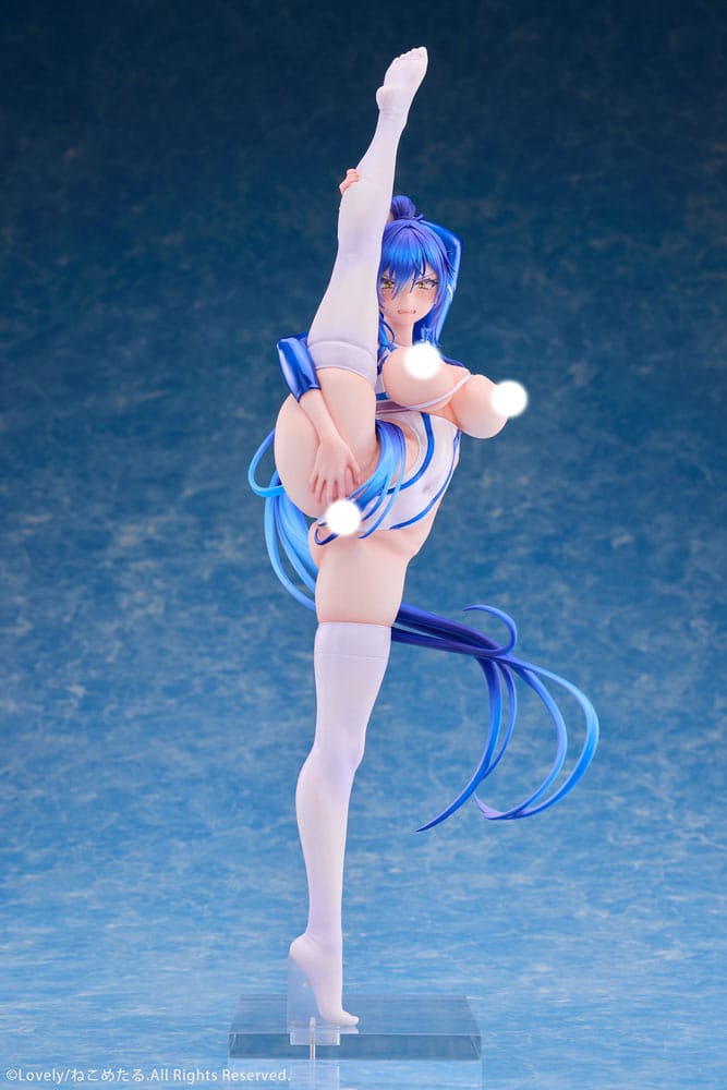 Original Character PVC Statue 1/6 Yuki Azuma - Illustrated by Neko Metaru 37 cm - Versand: 5-7 Tage nach Bestellung