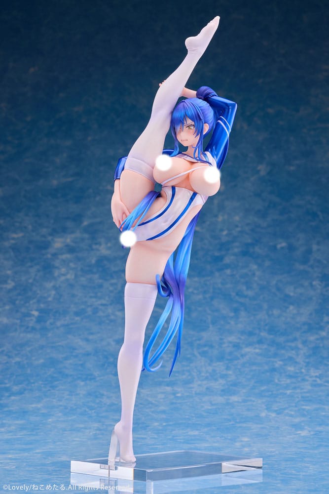 Original Character PVC Statue 1/6 Yuki Azuma - Illustrated by Neko Metaru 37 cm - Versand: 5-7 Tage nach Bestellung