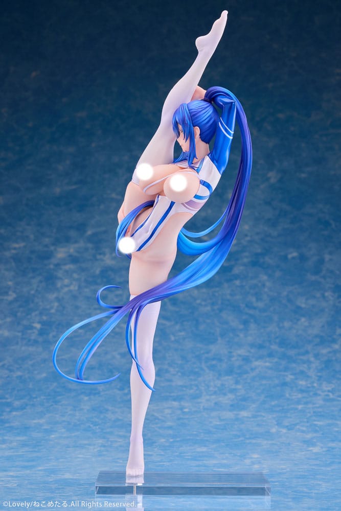 Original Character PVC Statue 1/6 Yuki Azuma - Illustrated by Neko Metaru 37 cm - Versand: 5-7 Tage nach Bestellung