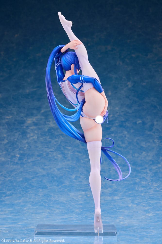 Original Character PVC Statue 1/6 Yuki Azuma - Illustrated by Neko Metaru 37 cm - Versand: 5-7 Tage nach Bestellung