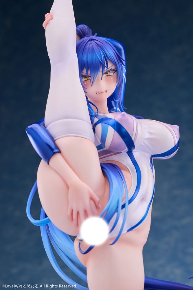 Original Character PVC Statue 1/6 Yuki Azuma - Illustrated by Neko Metaru 37 cm - Versand: 5-7 Tage nach Bestellung
