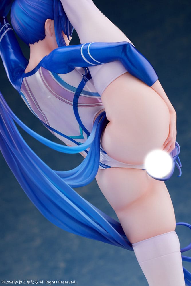 Original Character PVC Statue 1/6 Yuki Azuma - Illustrated by Neko Metaru 37 cm - Versand: 5-7 Tage nach Bestellung