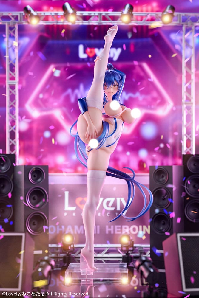 Original Character PVC Statue 1/6 Yuki Azuma - Illustrated by Neko Metaru 37 cm - Versand: 5-7 Tage nach Bestellung