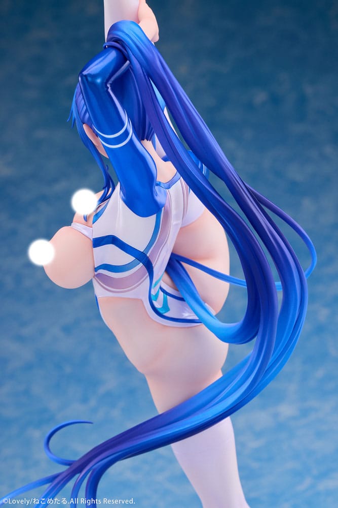 Original Character PVC Statue 1/6 Yuki Azuma - Illustrated by Neko Metaru 37 cm - Versand: 5-7 Tage nach Bestellung