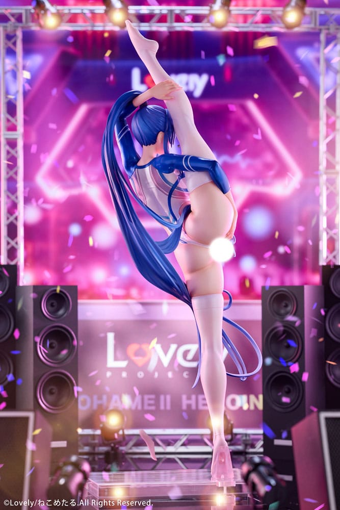 Original Character PVC Statue 1/6 Yuki Azuma - Illustrated by Neko Metaru 37 cm - Versand: 5-7 Tage nach Bestellung