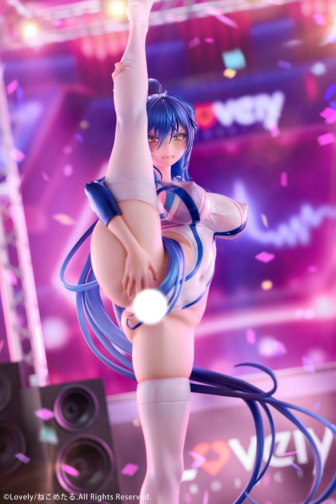 Original Character PVC Statue 1/6 Yuki Azuma - Illustrated by Neko Metaru 37 cm - Versand: 5-7 Tage nach Bestellung