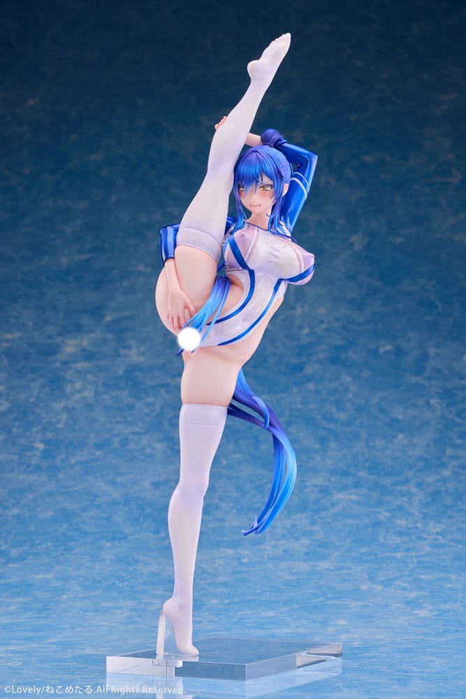 Original Character PVC Statue 1/6 Yuki Azuma - Illustrated by Neko Metaru 37 cm - Versand: 5-7 Tage nach Bestellung