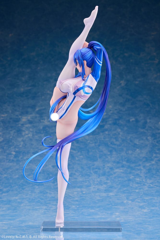 Original Character PVC Statue 1/6 Yuki Azuma - Illustrated by Neko Metaru 37 cm - Versand: 5-7 Tage nach Bestellung