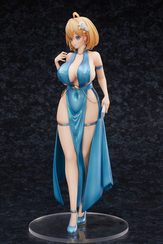 Original Character PVC Statue 1/6 Bunny Suit Planning Sophia F. Shirring Dress Ver. 28 cm - Preorder - ETA: 25.06.2026
