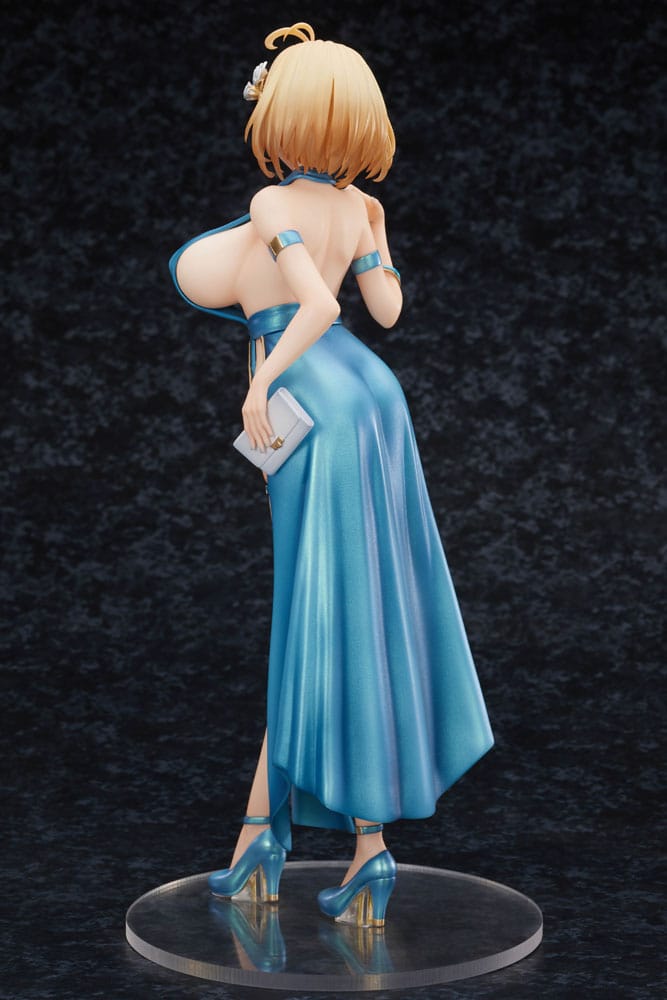 Original Character PVC Statue 1/6 Bunny Suit Planning Sophia F. Shirring Dress Ver. 28 cm - Preorder - ETA: 25.06.2026