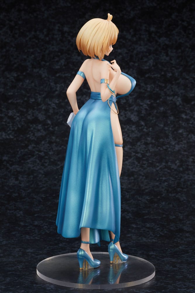 Original Character PVC Statue 1/6 Bunny Suit Planning Sophia F. Shirring Dress Ver. 28 cm - Preorder - ETA: 25.06.2026