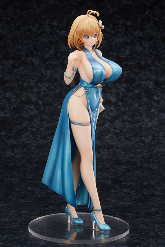 Original Character PVC Statue 1/6 Bunny Suit Planning Sophia F. Shirring Dress Ver. 28 cm - Preorder - ETA: 25.06.2026