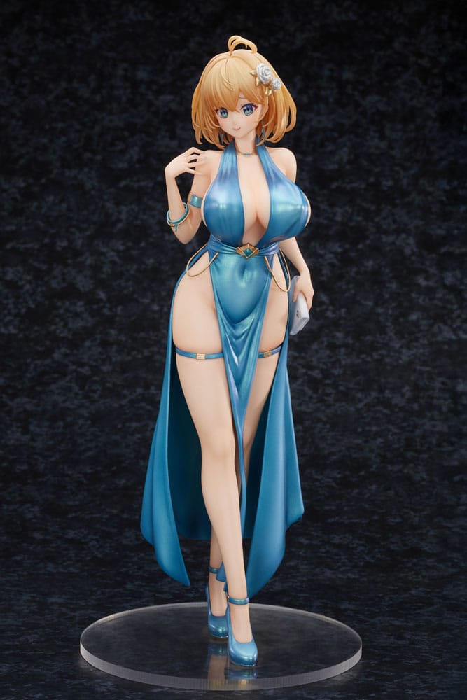 Original Character PVC Statue 1/6 Bunny Suit Planning Sophia F. Shirring Dress Ver. 28 cm - Preorder - ETA: 25.06.2026
