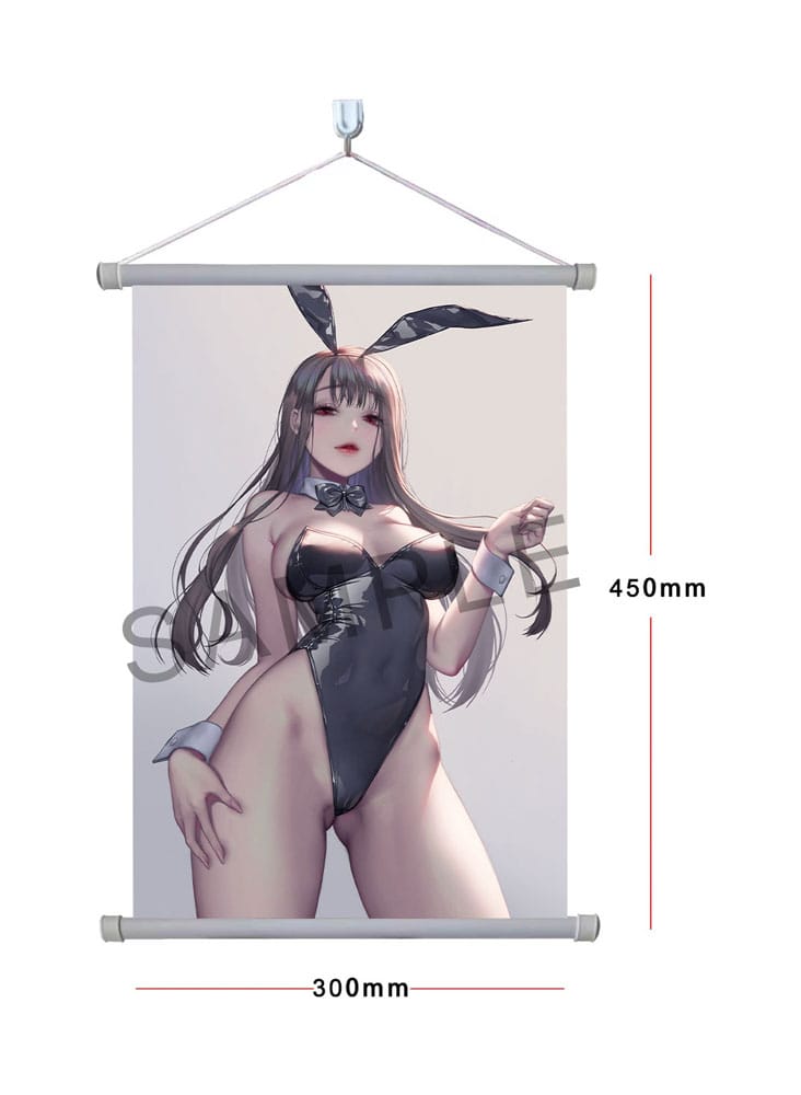 Original Character PVC Statue 1/4 Bunny Girl illustration by Lovecacao 42 cm - Versand: 5-7 Tage nach Bestellung
