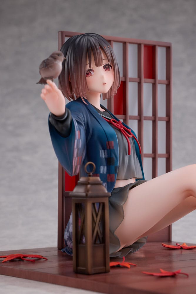 Original Character PVC Statue 1/6 Kaede illustration by DSmile Deluxe Edition 14 cm - Preorder - ETA: 20.11.2025