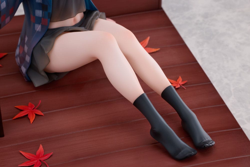 Original Character PVC Statue 1/6 Kaede illustration by DSmile Deluxe Edition 14 cm - Preorder - ETA: 20.11.2025