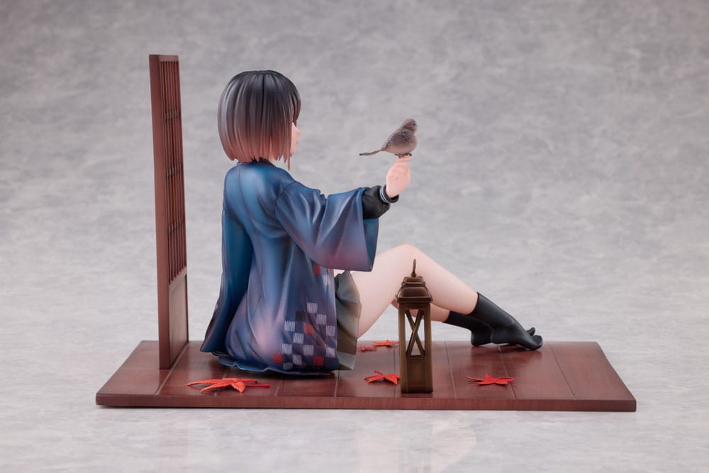 Original Character PVC Statue 1/6 Kaede illustration by DSmile Deluxe Edition 14 cm - Preorder - ETA: 20.11.2025