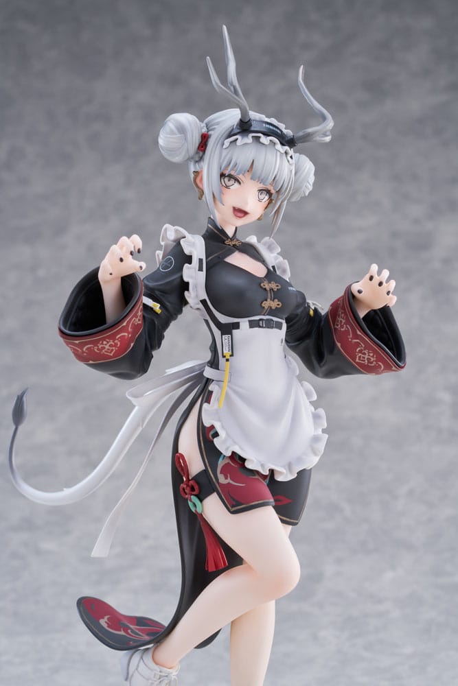 Original Character PVC Statue 1/6 Xian Ren Ni Shen Series Kirin Yu 28 cm - Versand: 5-7 Tage nach Bestellung