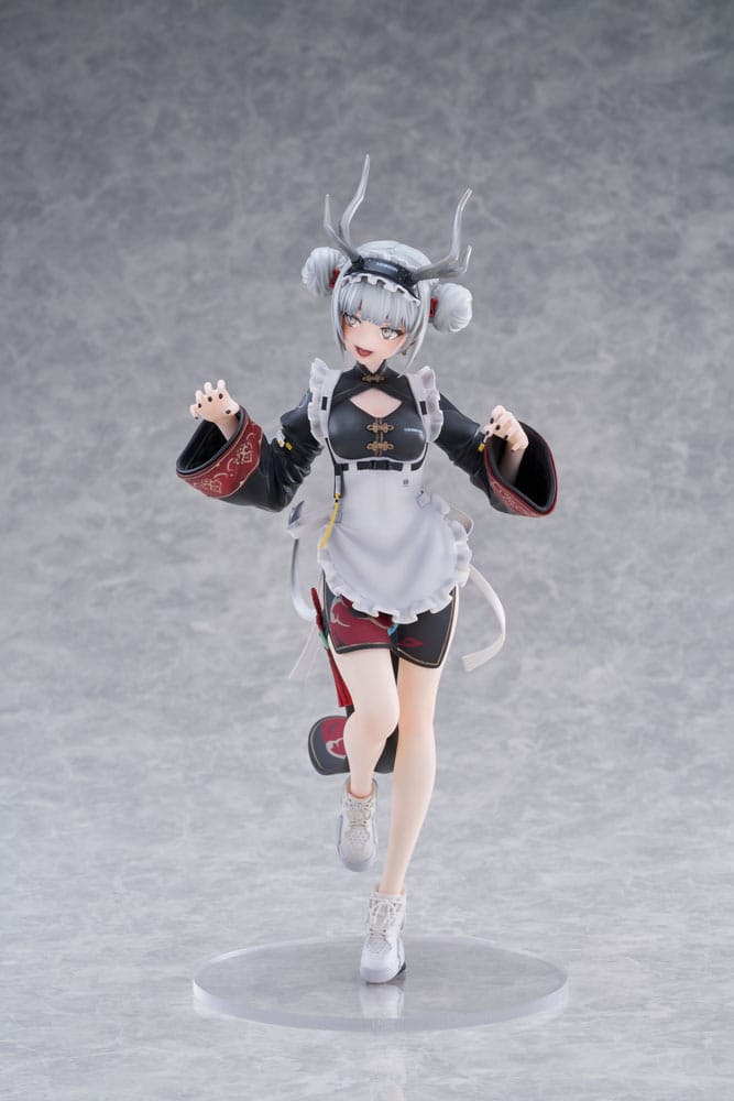 Original Character PVC Statue 1/6 Xian Ren Ni Shen Series Kirin Yu 28 cm - Versand: 5-7 Tage nach Bestellung