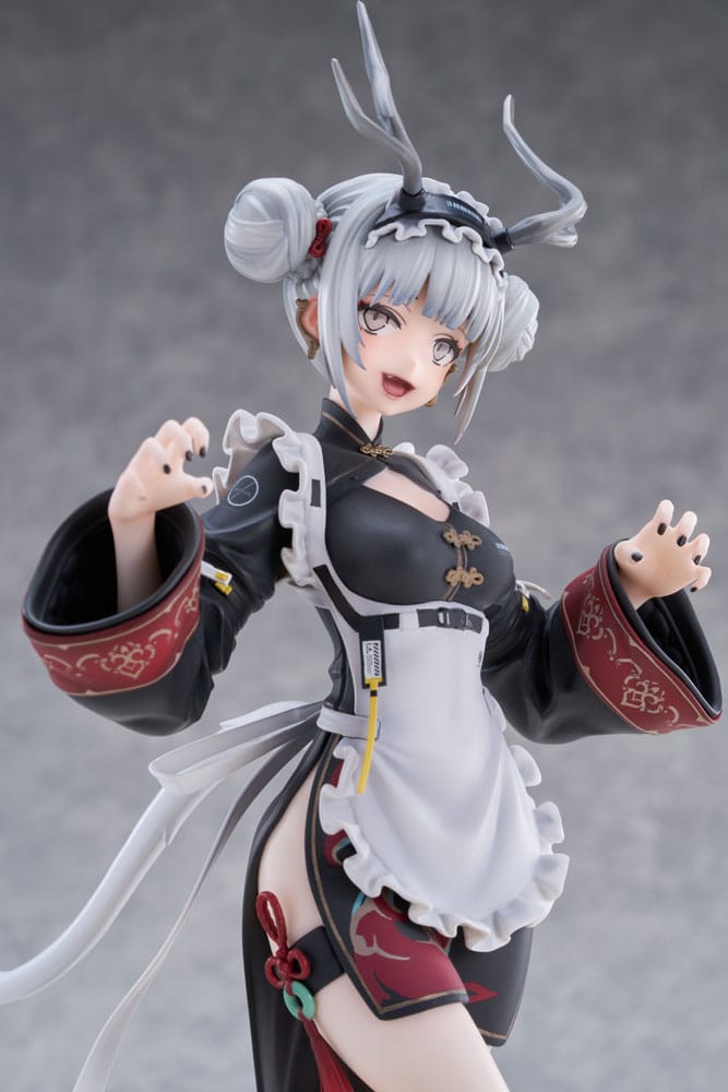 Original Character PVC Statue 1/6 Xian Ren Ni Shen Series Kirin Yu 28 cm - Versand: 5-7 Tage nach Bestellung
