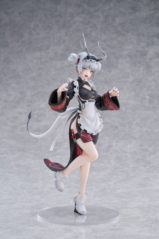 Original Character PVC Statue 1/6 Xian Ren Ni Shen Series Kirin Yu 28 cm - Versand: 5-7 Tage nach Bestellung