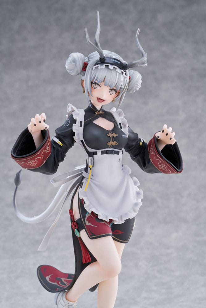 Original Character PVC Statue 1/6 Xian Ren Ni Shen Series Kirin Yu 28 cm - Versand: 5-7 Tage nach Bestellung