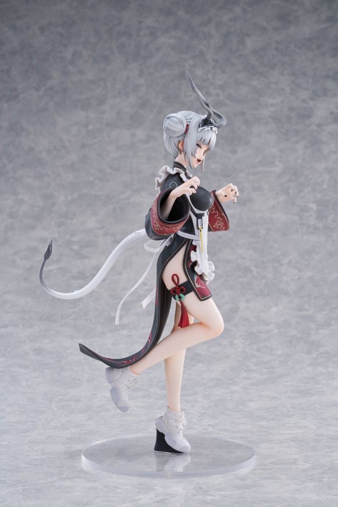 Original Character PVC Statue 1/6 Xian Ren Ni Shen Series Kirin Yu 28 cm - Versand: 5-7 Tage nach Bestellung