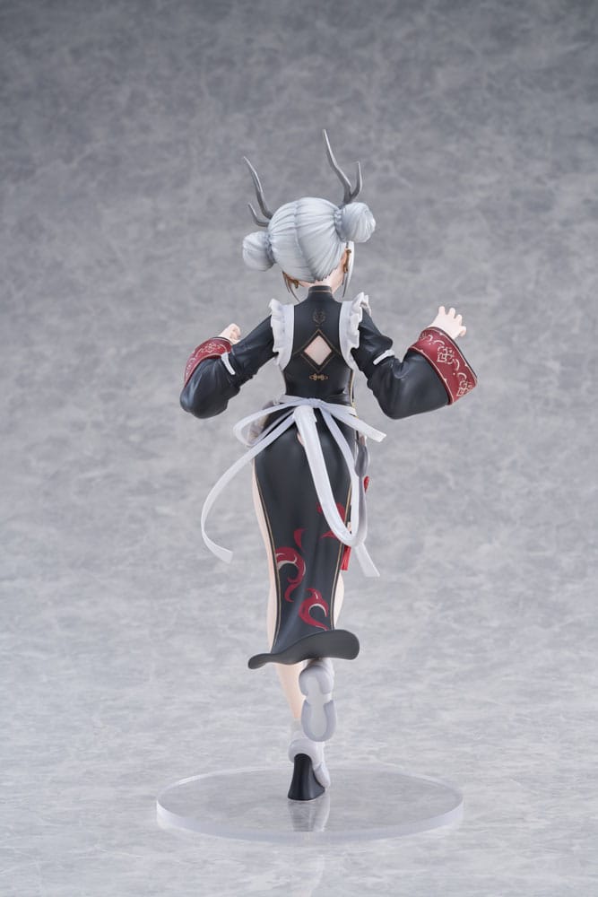 Original Character PVC Statue 1/6 Xian Ren Ni Shen Series Kirin Yu 28 cm - Versand: 5-7 Tage nach Bestellung