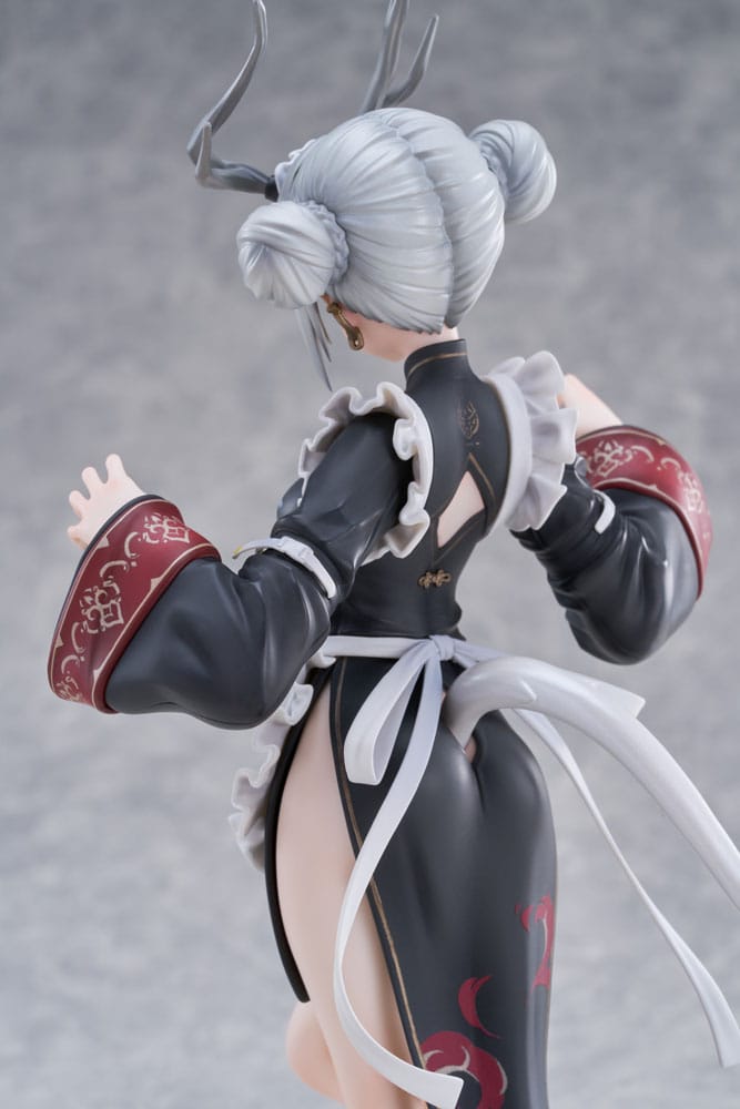 Original Character PVC Statue 1/6 Xian Ren Ni Shen Series Kirin Yu 28 cm - Versand: 5-7 Tage nach Bestellung