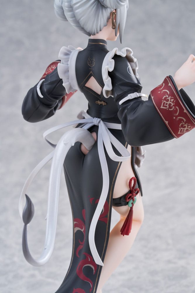 Original Character PVC Statue 1/6 Xian Ren Ni Shen Series Kirin Yu 28 cm - Versand: 5-7 Tage nach Bestellung